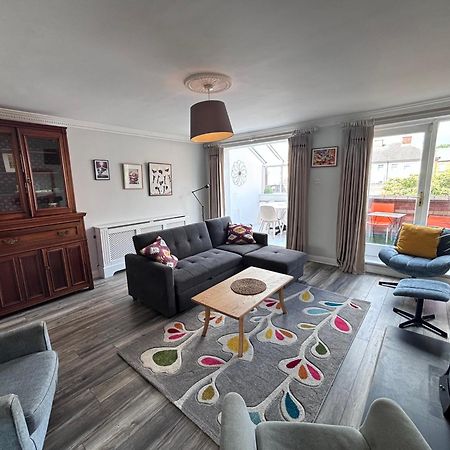 דבלין Central, Comfortable And Spacious 4 Bed Duplex מראה חיצוני תמונה
