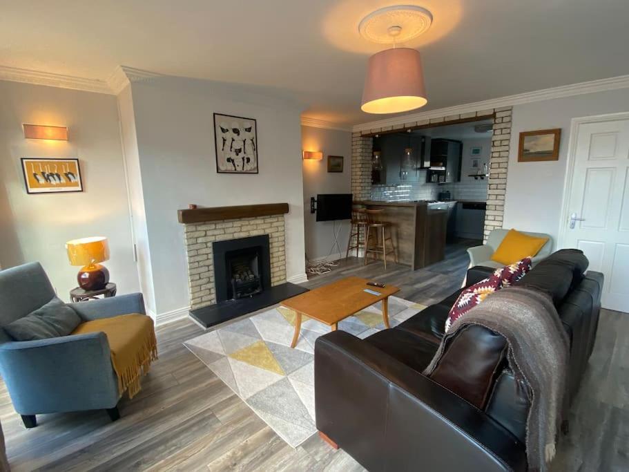 דבלין Central, Comfortable And Spacious 4 Bed Duplex מראה חיצוני תמונה