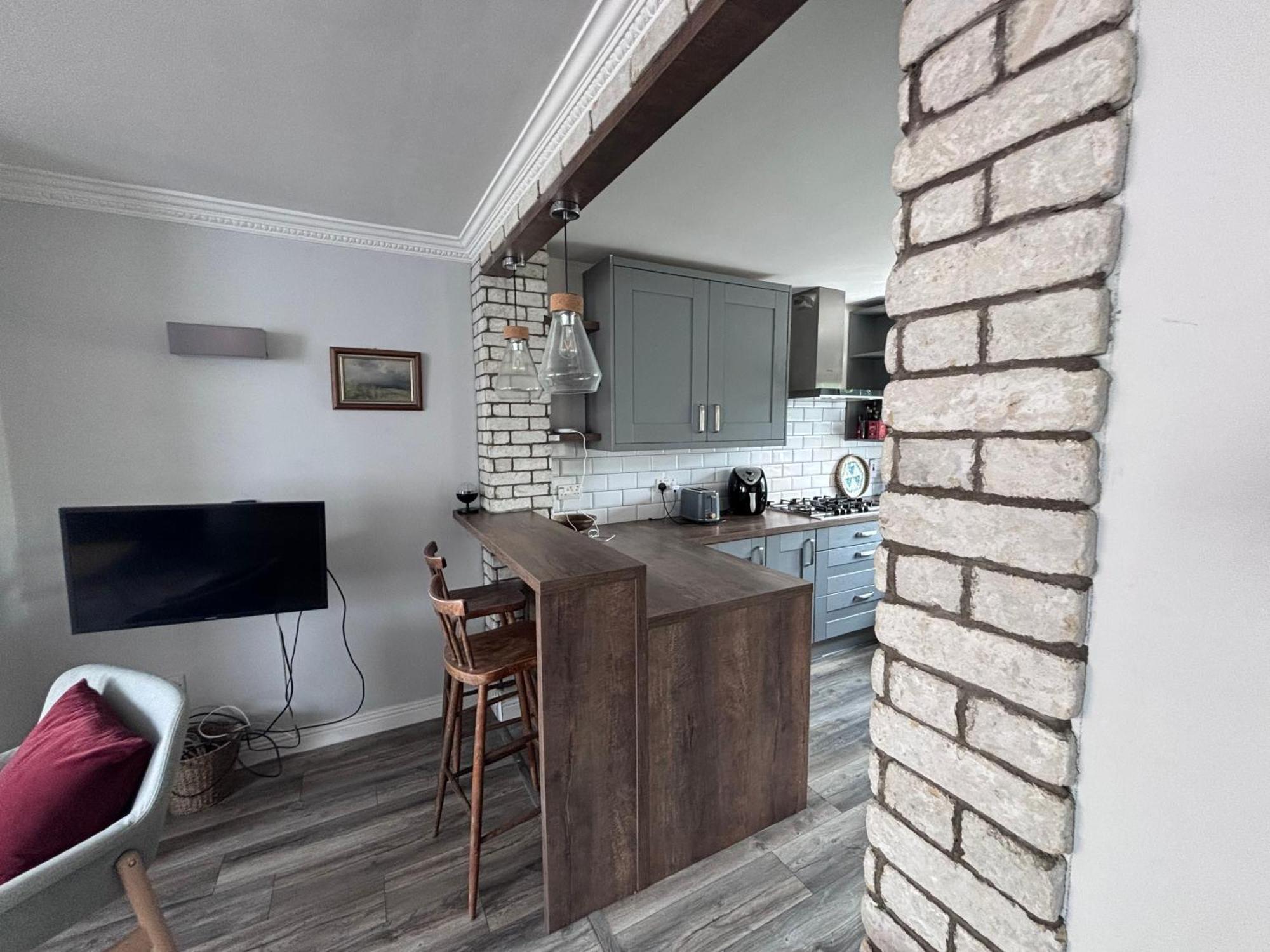 דבלין Central, Comfortable And Spacious 4 Bed Duplex מראה חיצוני תמונה