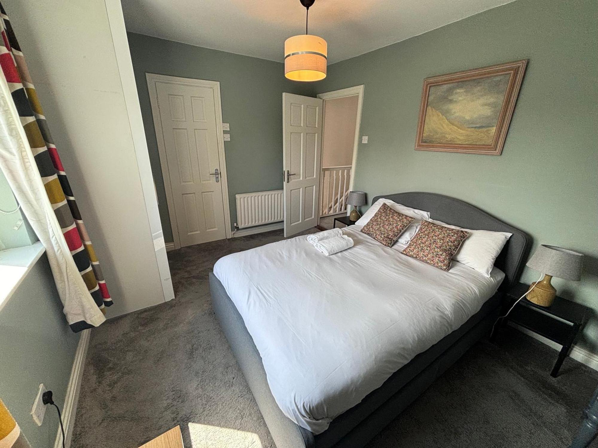 דבלין Central, Comfortable And Spacious 4 Bed Duplex מראה חיצוני תמונה