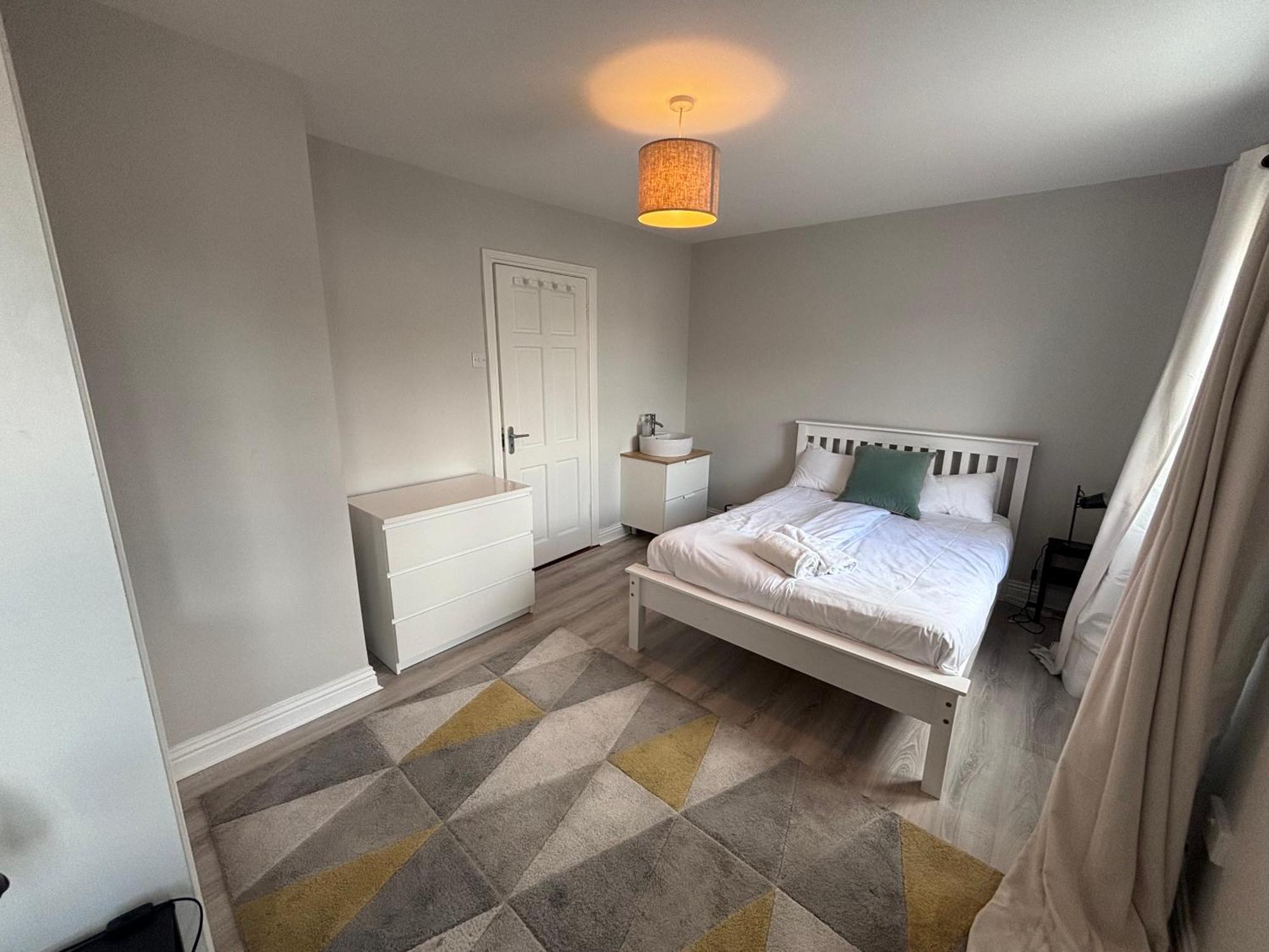 דבלין Central, Comfortable And Spacious 4 Bed Duplex מראה חיצוני תמונה