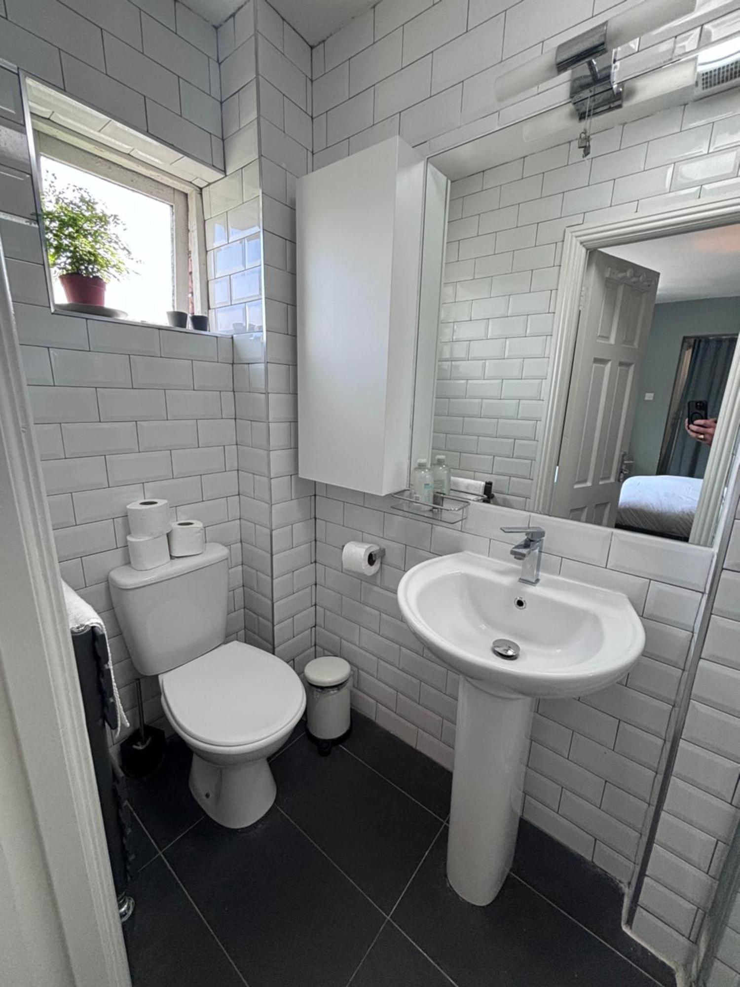 דבלין Central, Comfortable And Spacious 4 Bed Duplex מראה חיצוני תמונה